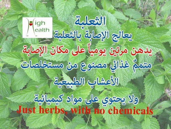 الثعلبة